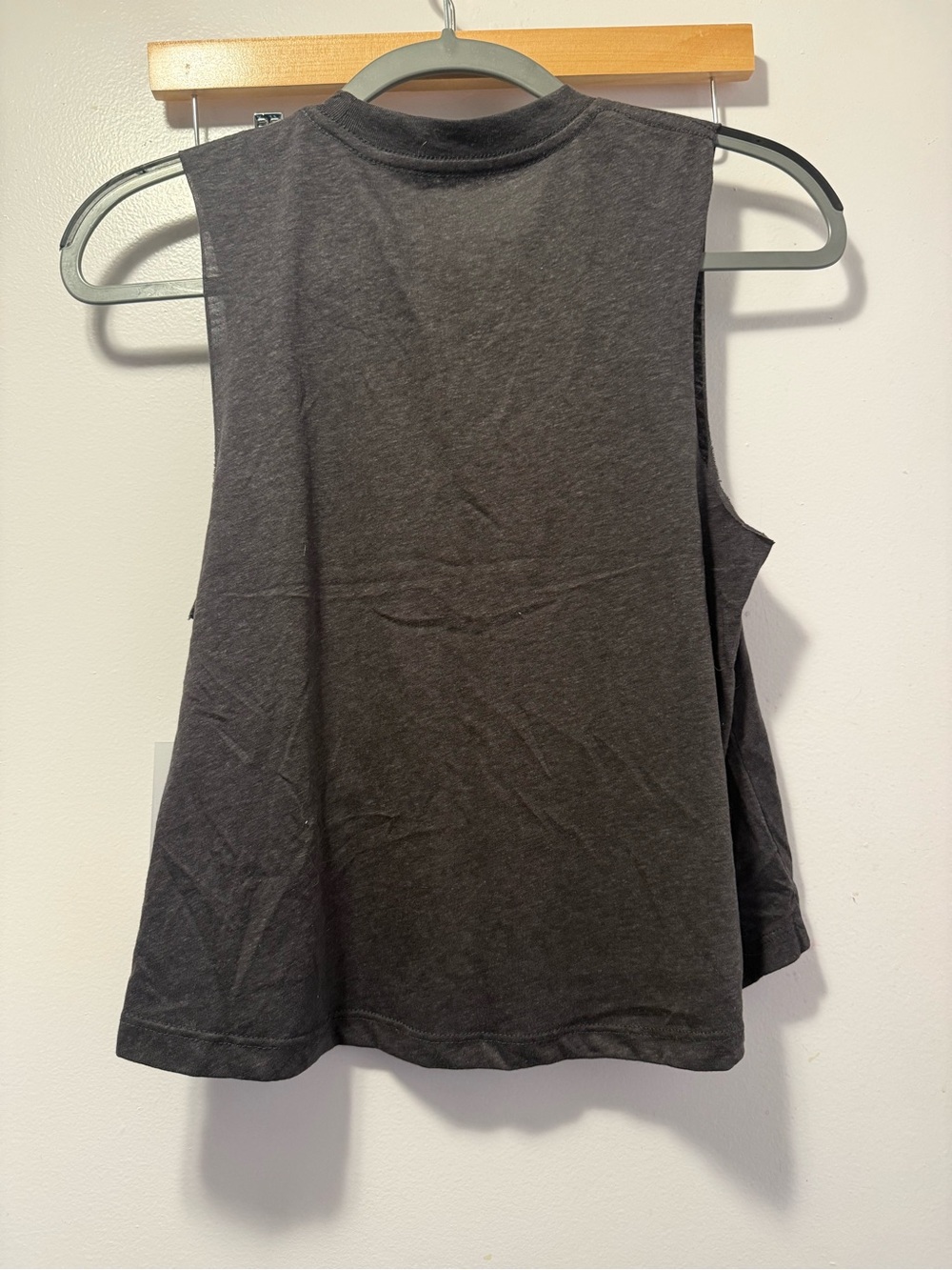 Spiritual Gangster Black Graphic crop top - Make People Feel Good - Picture 5 of 5